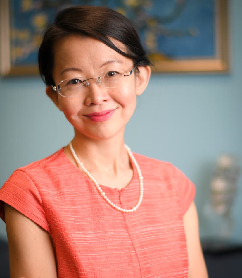 Dr. Christine Wong