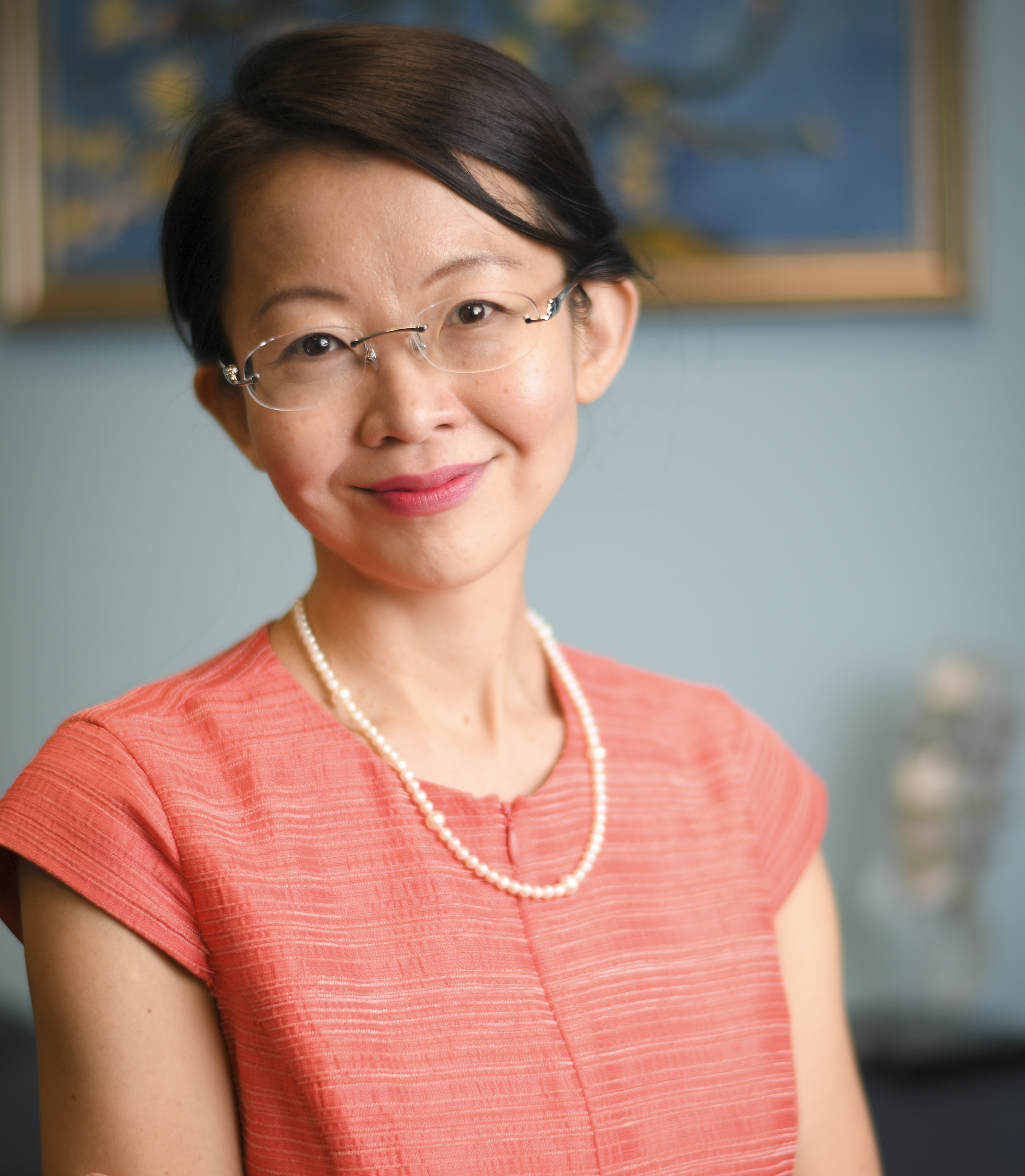 Dr. Christine Wong